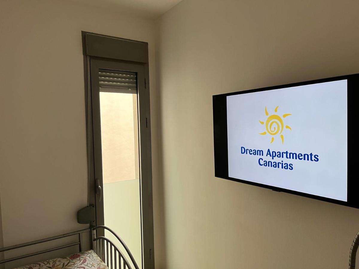 Dream Curtidos Apartment Santa Cruz de Tenerife Ngoại thất bức ảnh
