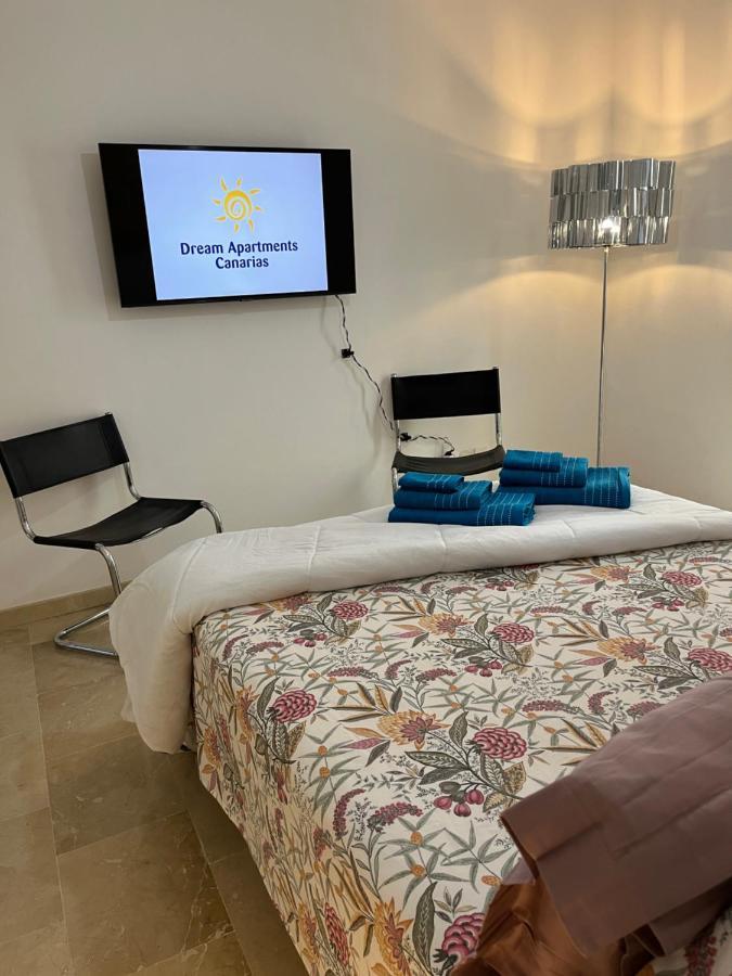 Dream Curtidos Apartment Santa Cruz de Tenerife Ngoại thất bức ảnh